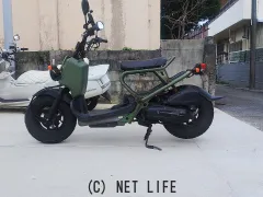 部品取車・フレーム等 ズーマー AF58