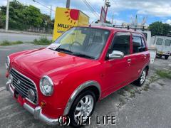 ダイハツ ミラジーノ