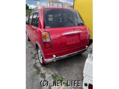 ダイハツ ミラジーノ