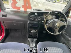 ダイハツ ミラジーノ