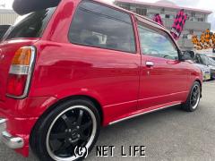 ダイハツ ミラジーノ