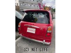 ダイハツ ミラジーノ