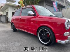 ダイハツ ミラジーノ