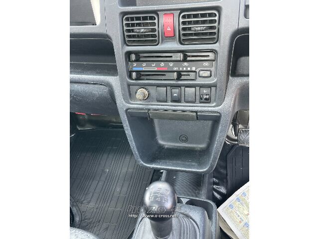 マツダ スクラムトラック