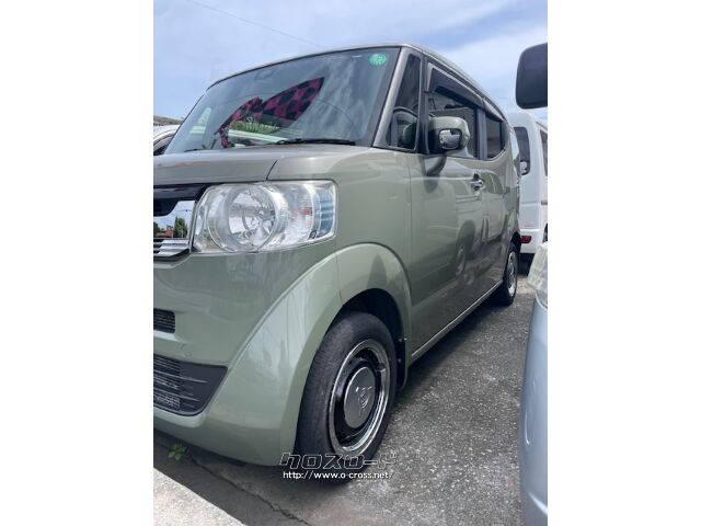 ホンダ N-BOXスラッシュ