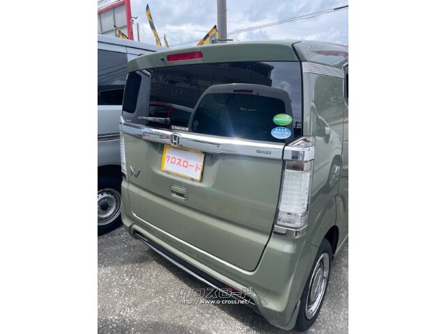 ホンダ N-BOXスラッシュ