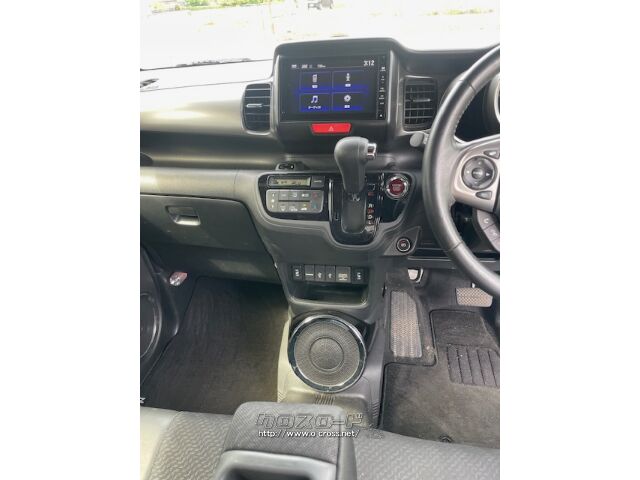 ホンダ N-BOXスラッシュ