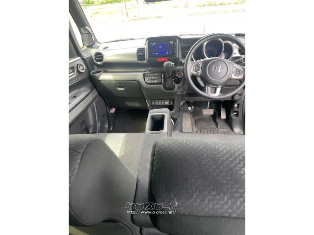 ホンダ N-BOXスラッシュ