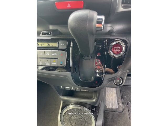 ホンダ N-BOXスラッシュ