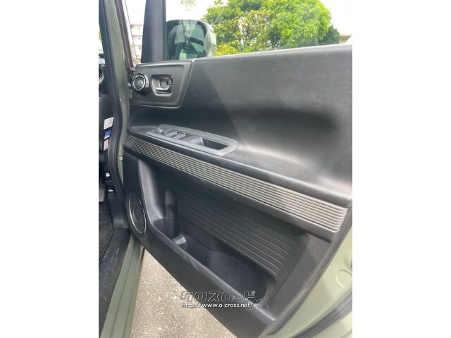 ホンダ N-BOXスラッシュ