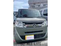 ホンダ N-BOXスラッシュ