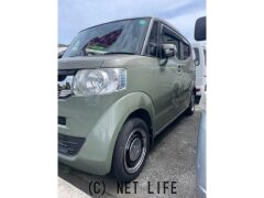 ホンダ N-BOXスラッシュ