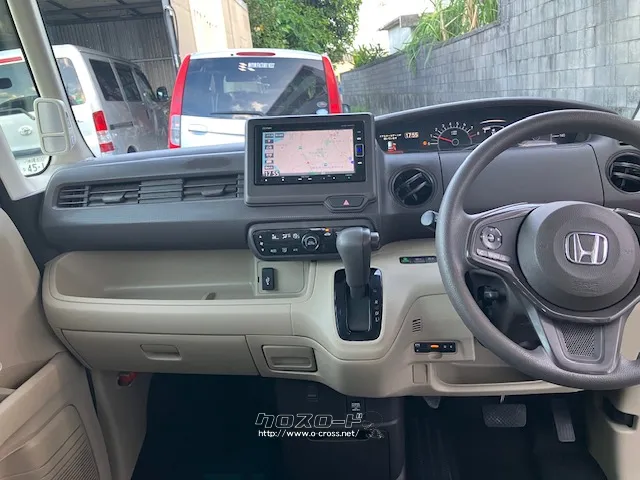 ホンダ N-BOX