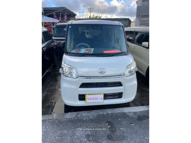 ダイハツ タント