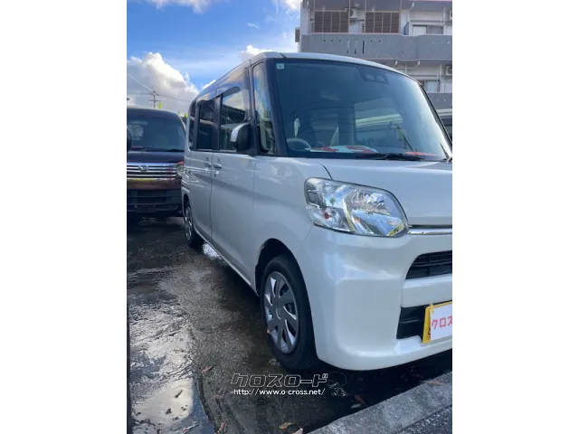 ダイハツ タント