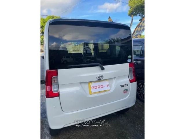 ダイハツ タント