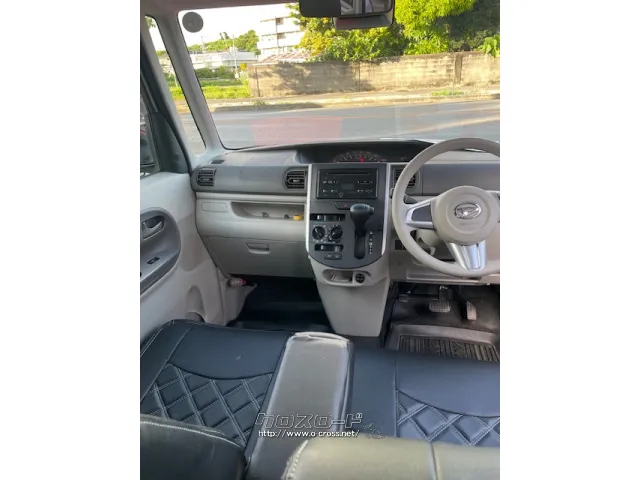 ダイハツ タント