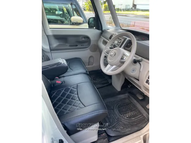 ダイハツ タント