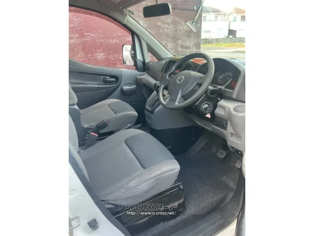 日産 NV200バネットバン