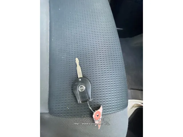 日産 NV200バネットバン