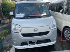 ダイハツ ムーヴキャンバス