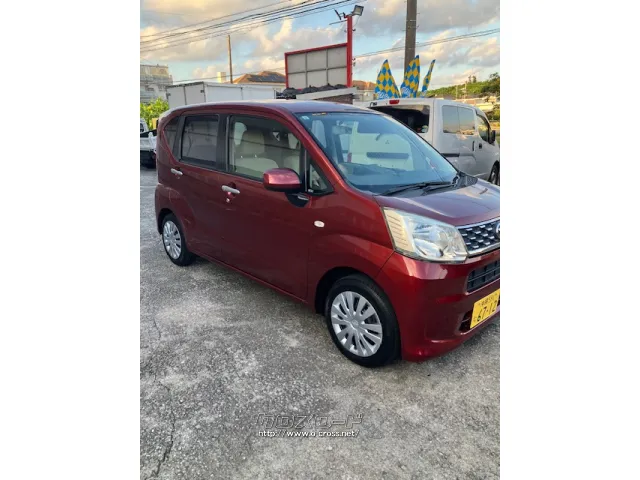 ダイハツ ムーヴ