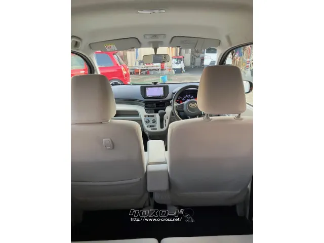 ダイハツ ムーヴ