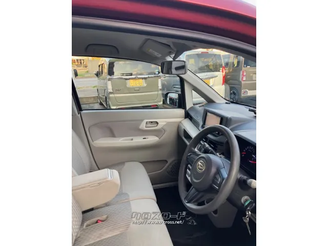 ダイハツ ムーヴ