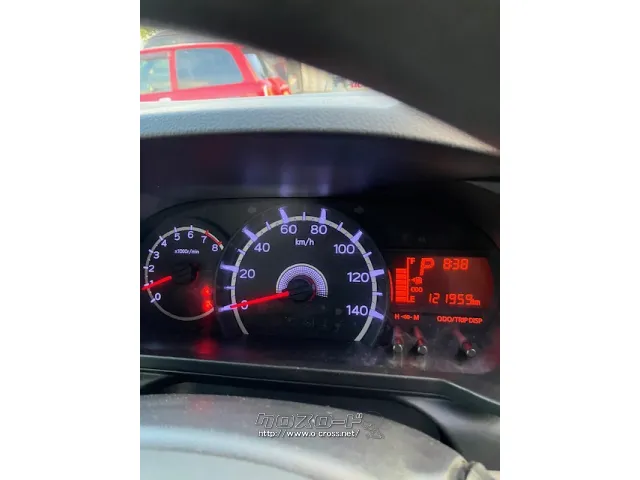 ダイハツ ムーヴ