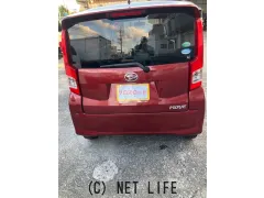 ダイハツ ムーヴ