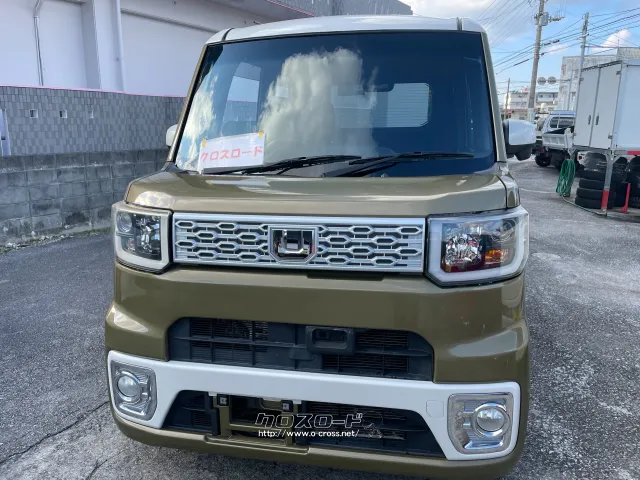 ダイハツ ウェイク