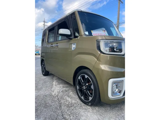 ダイハツ ウェイク