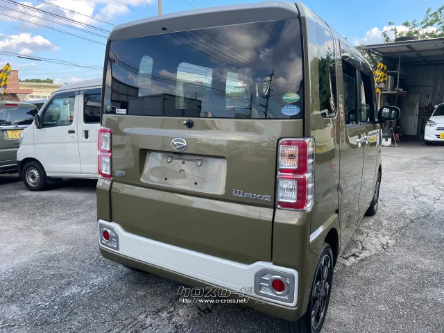 ダイハツ ウェイク