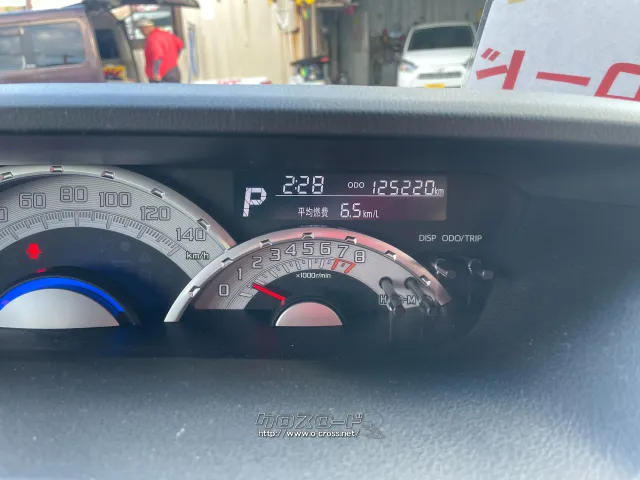 ダイハツ ウェイク