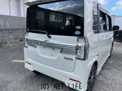 ダイハツ タント