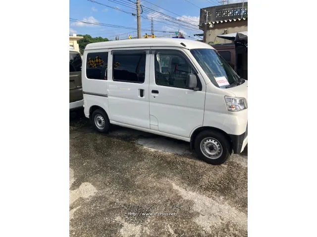 ダイハツ ハイゼットカーゴ