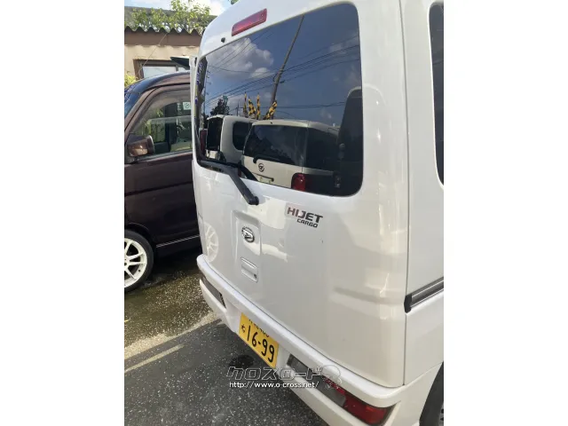 ダイハツ ハイゼットカーゴ