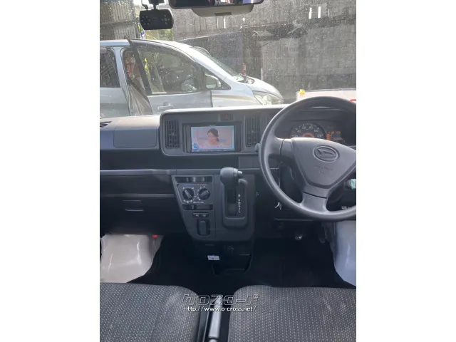 ダイハツ ハイゼットカーゴ