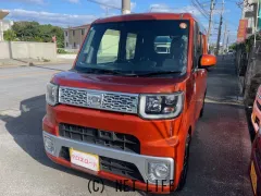 ダイハツ ウェイク