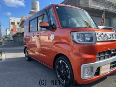 ダイハツ ウェイク