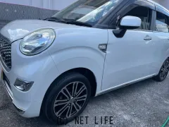 ダイハツ キャスト