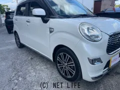 ダイハツ キャスト