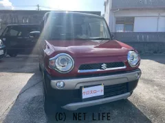 スズキ ハスラー