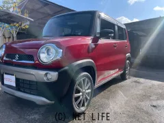 スズキ ハスラー