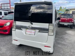 ダイハツ タント