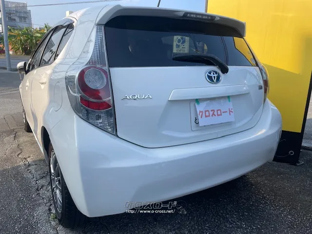 トヨタ アクア