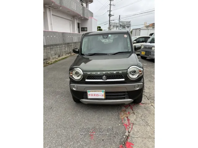 スズキ ハスラー