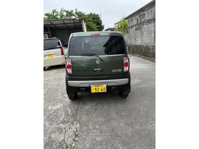 スズキ ハスラー