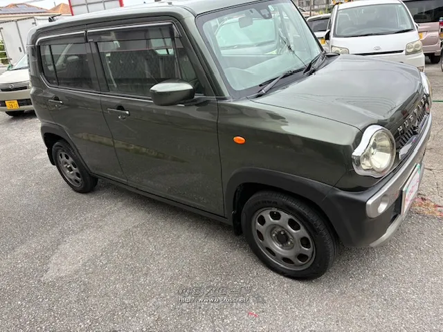 スズキ ハスラー