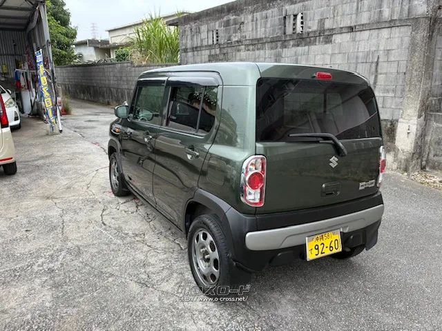 スズキ ハスラー